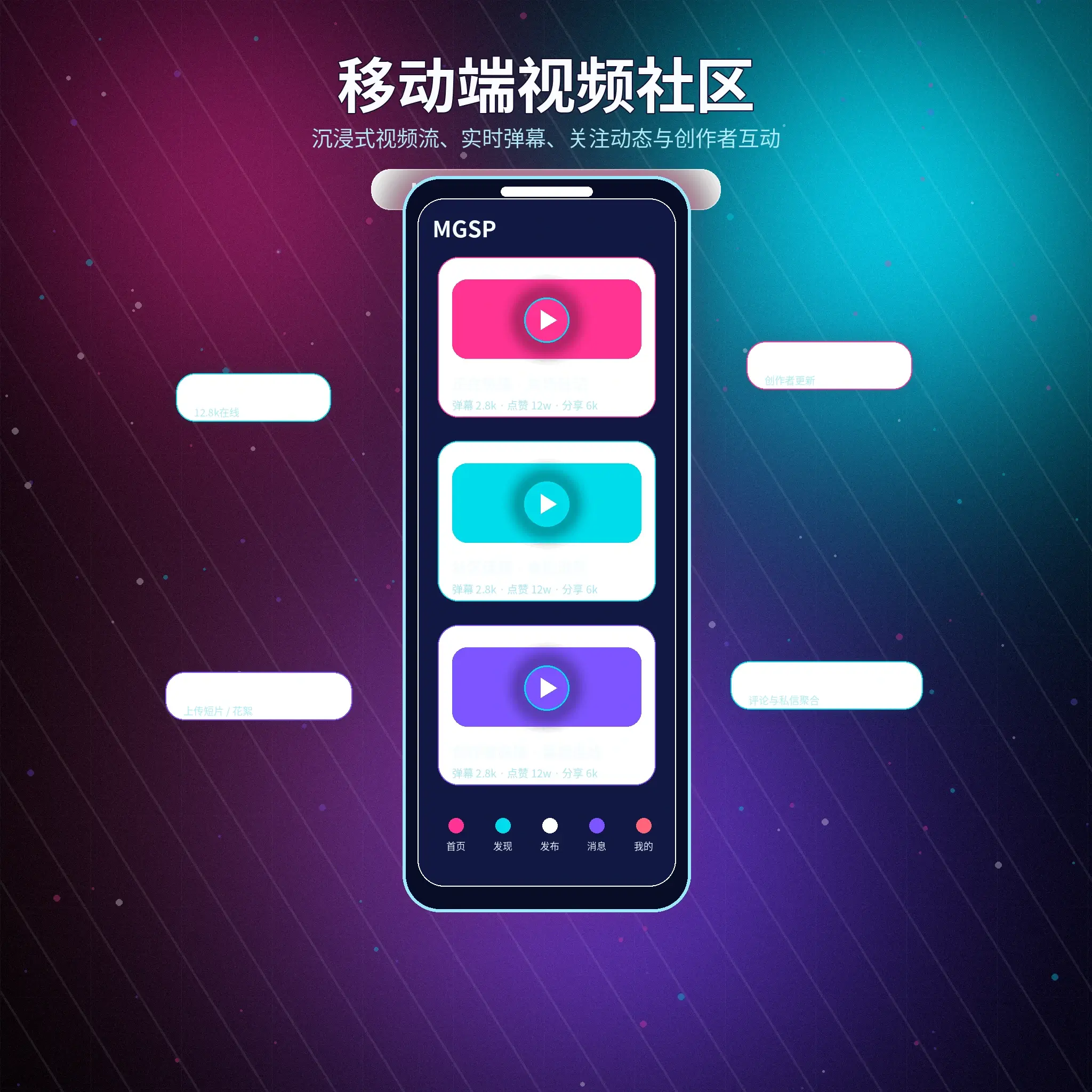 蘑菇视频移动端服务说明